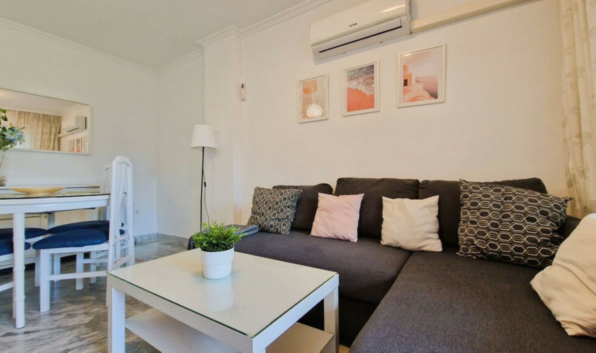Resale - Apartment -
San Pedro de Alcántara