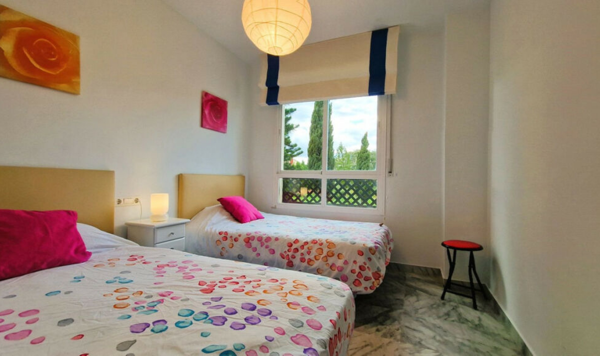 Resale - Apartment -
San Pedro de Alcántara