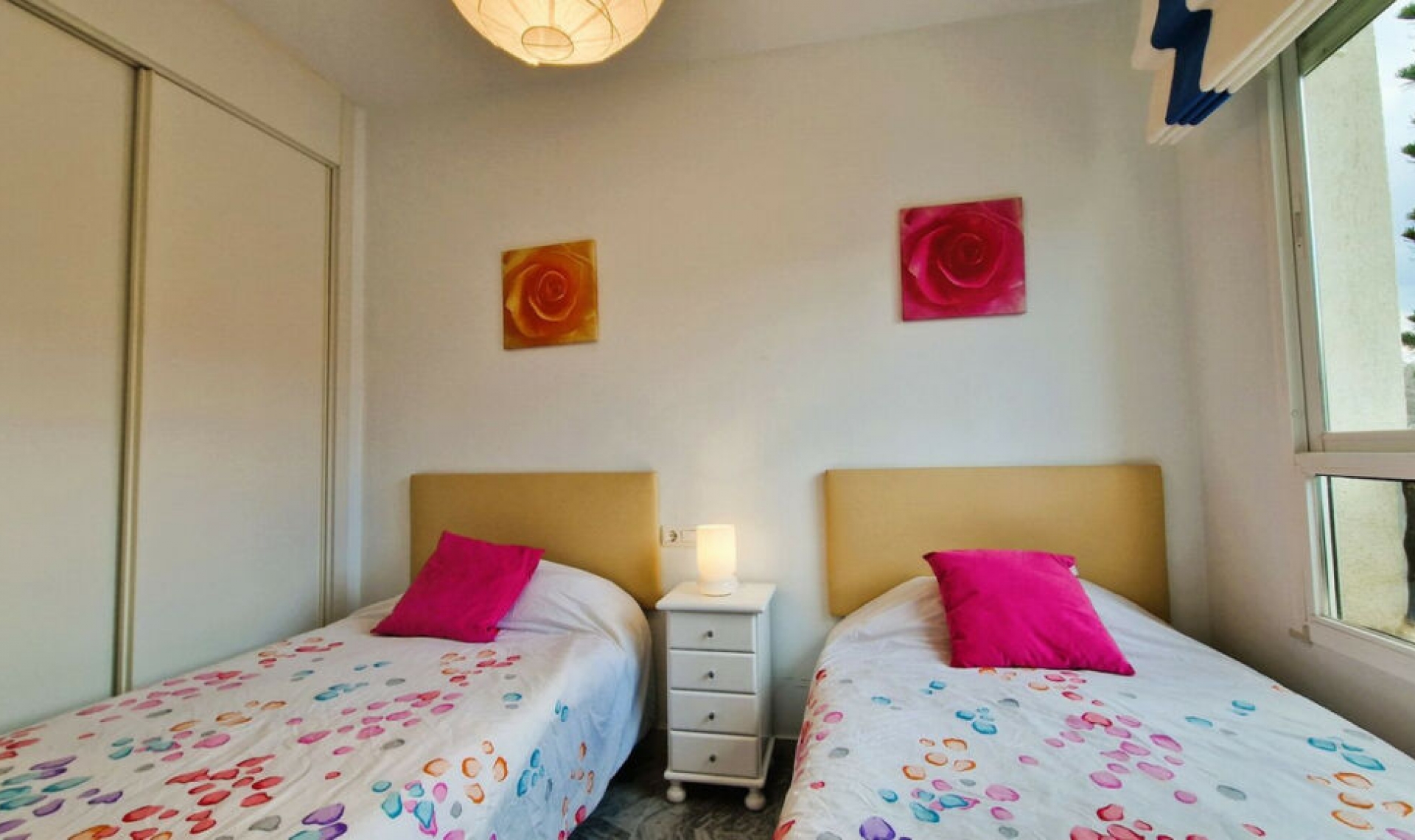 Resale - Apartment -
San Pedro de Alcántara