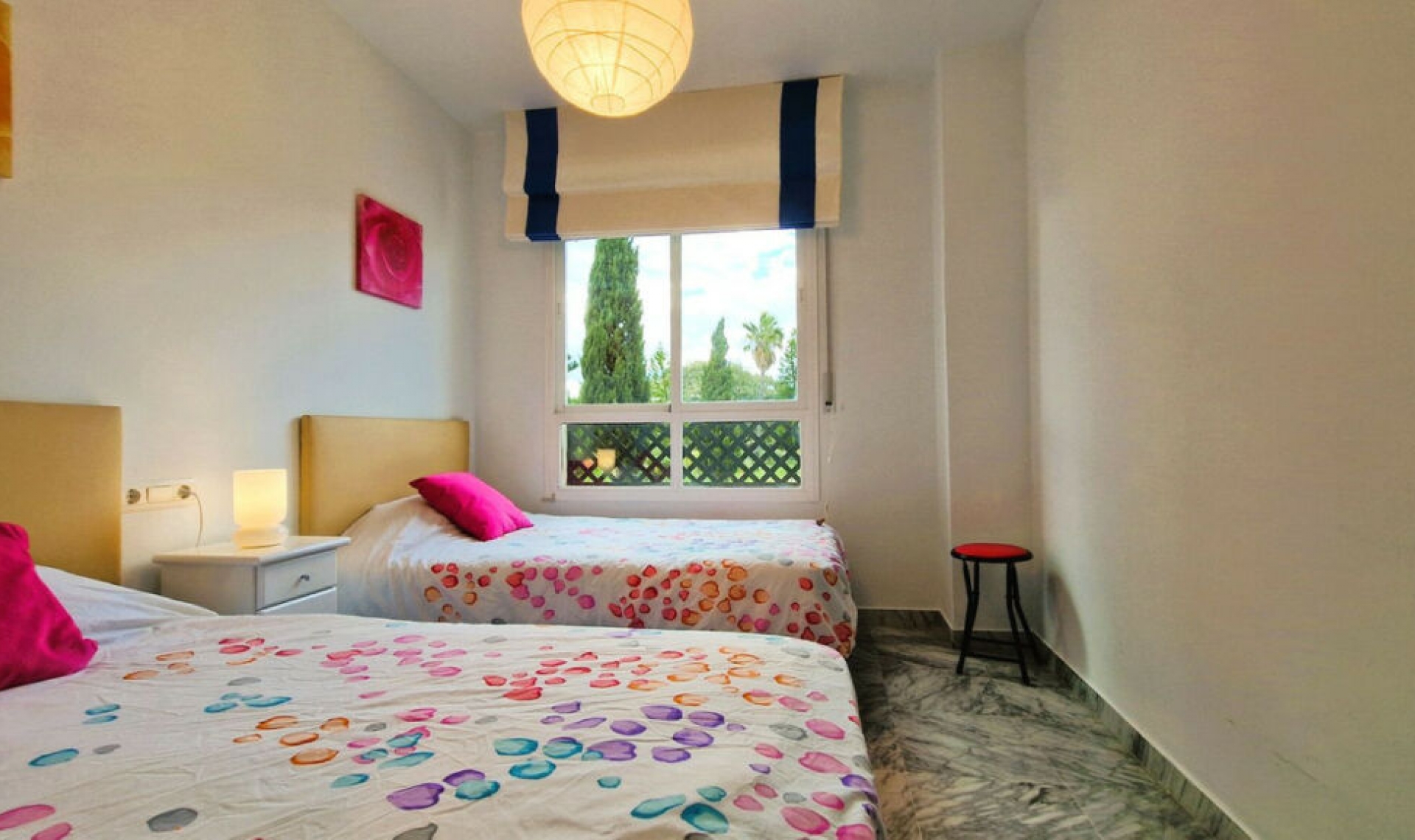 Resale - Apartment -
San Pedro de Alcántara