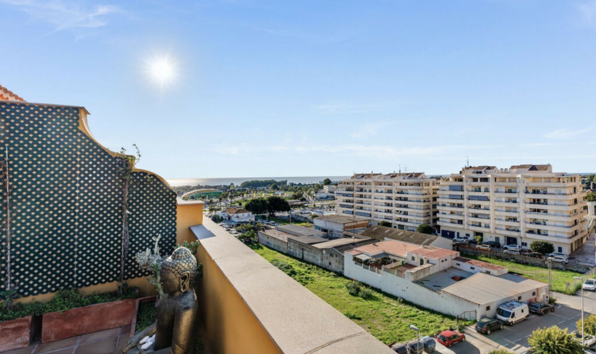 Resale - Apartment -
San Pedro de Alcántara