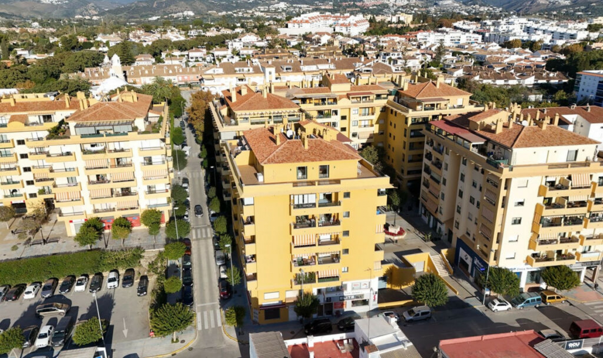 Resale - Apartment -
San Pedro de Alcántara