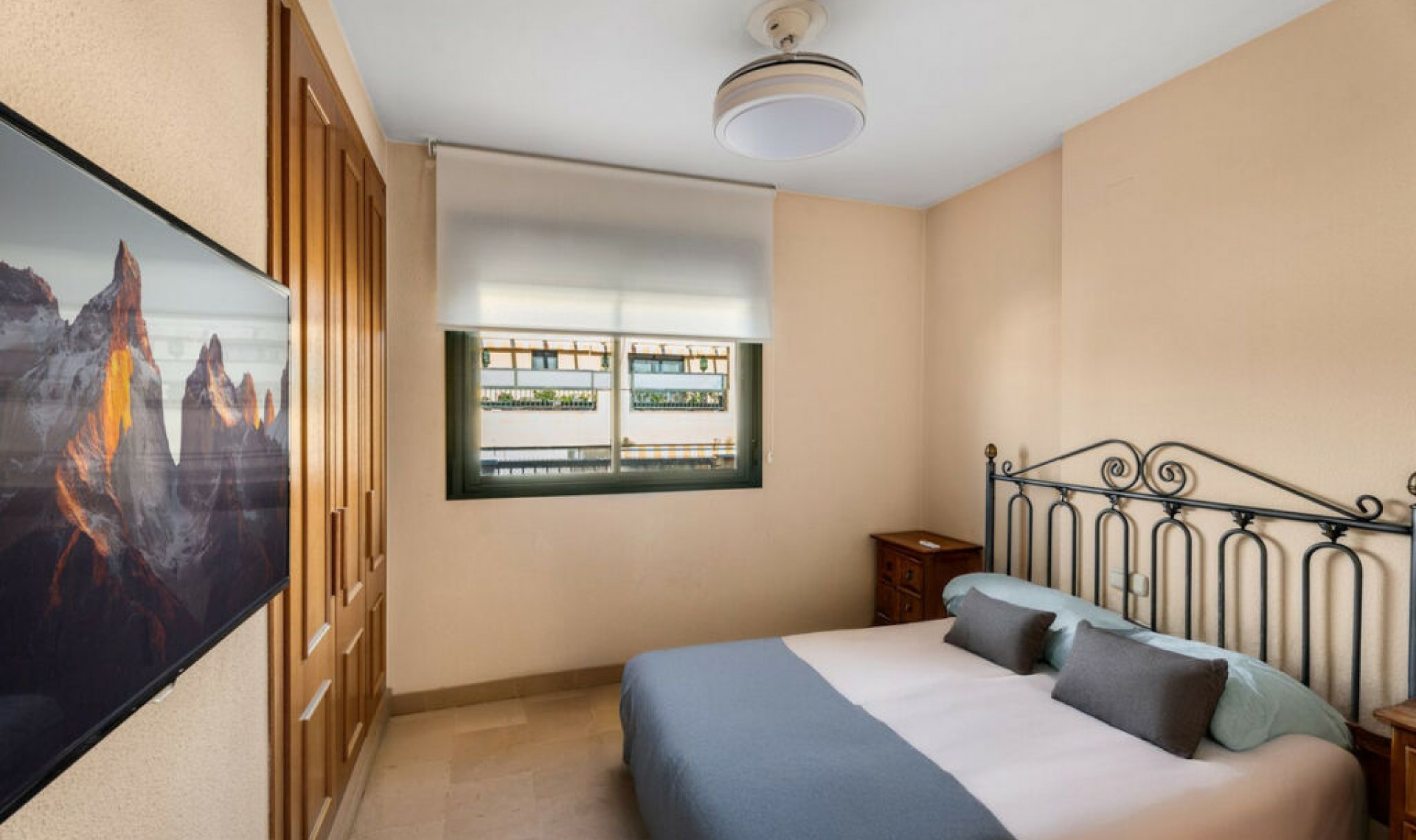 Resale - Apartment -
San Pedro de Alcántara