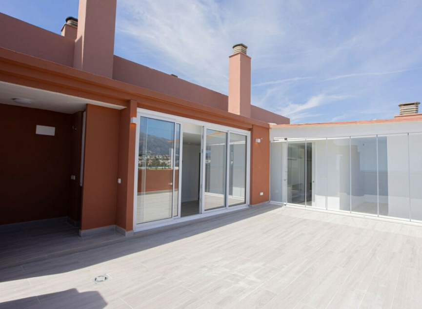 Resale - Apartment -
San Pedro de Alcántara