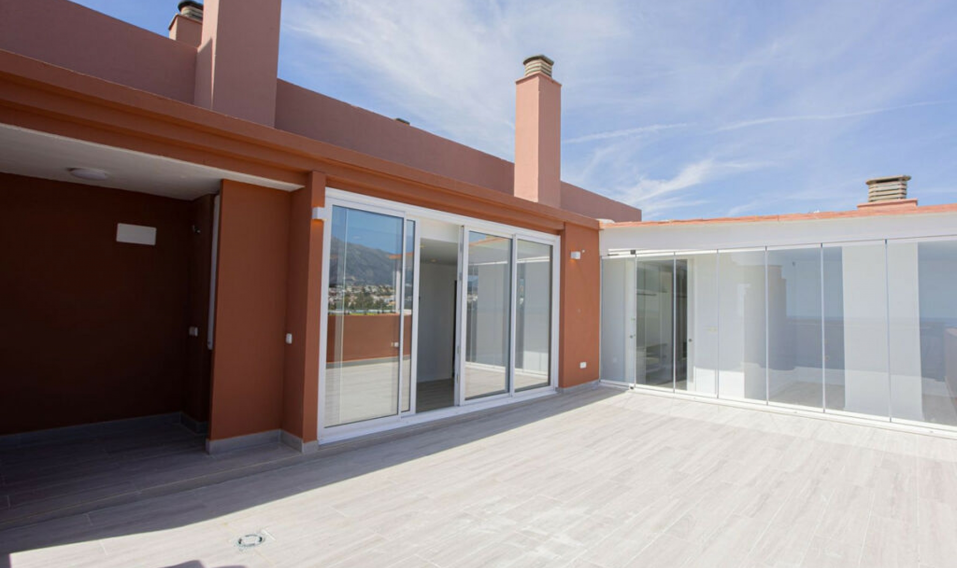Resale - Apartment -
San Pedro de Alcántara
