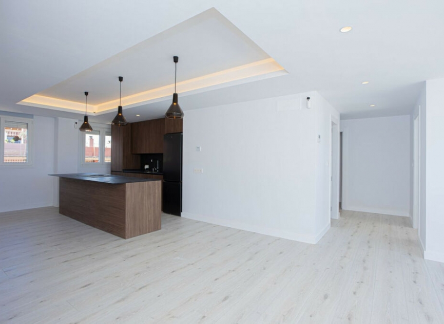 Resale - Apartment -
San Pedro de Alcántara