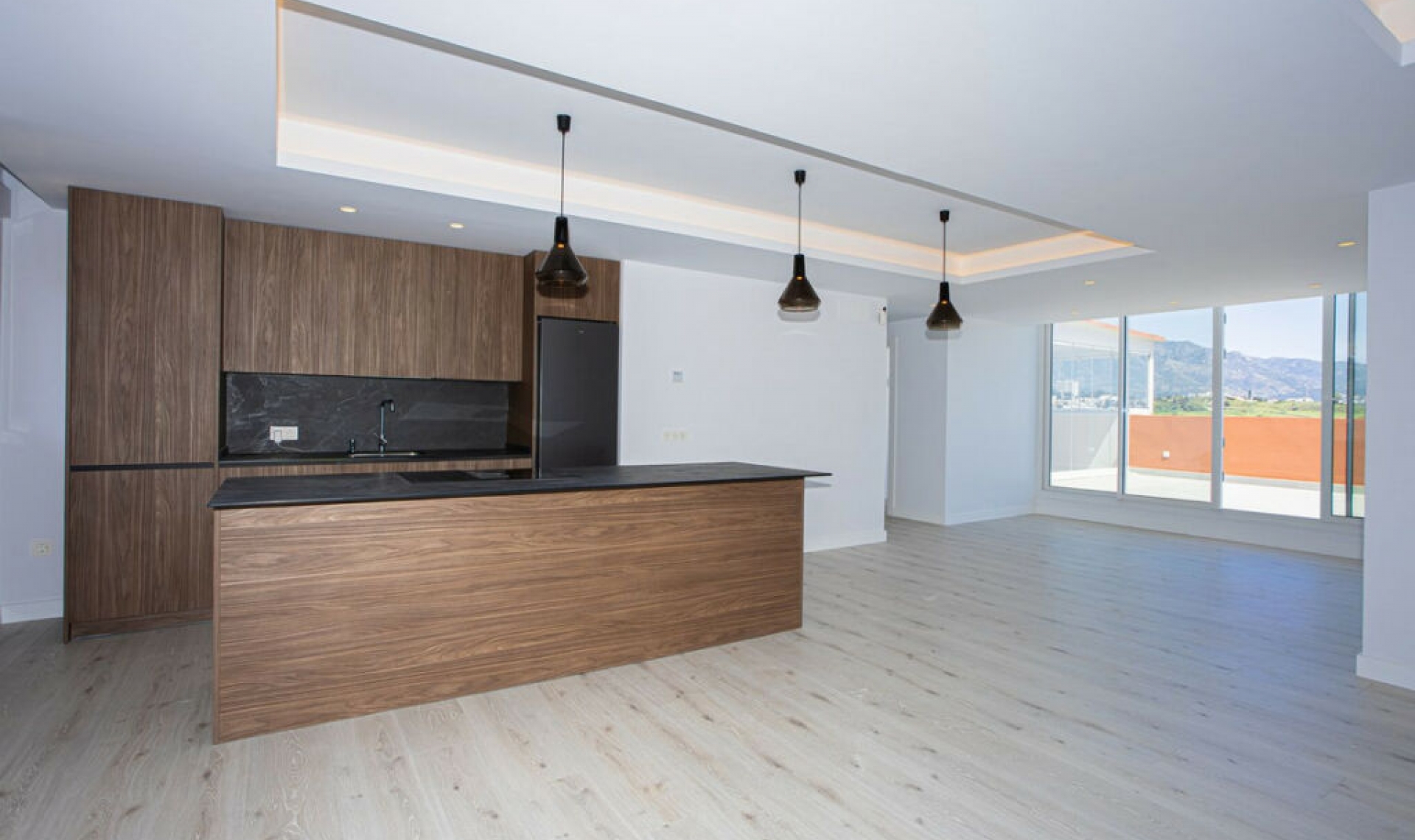 Resale - Apartment -
San Pedro de Alcántara