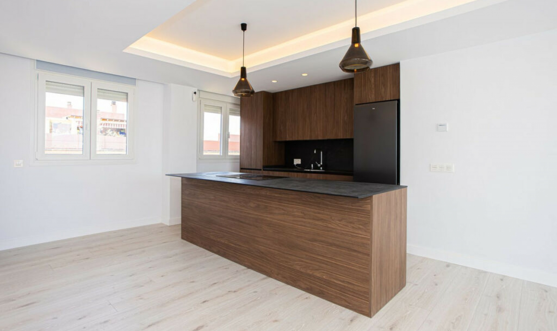 Resale - Apartment -
San Pedro de Alcántara