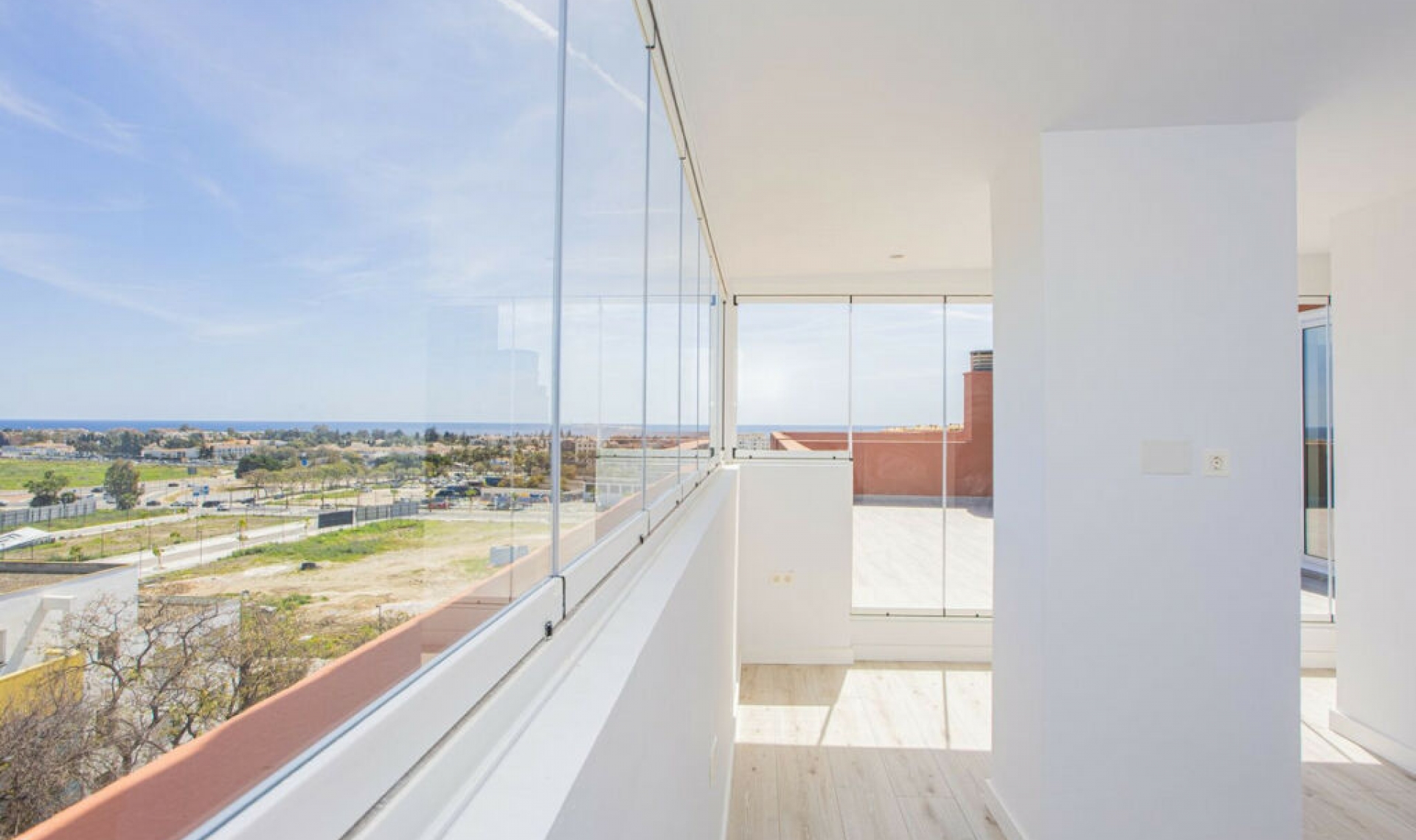 Resale - Apartment -
San Pedro de Alcántara