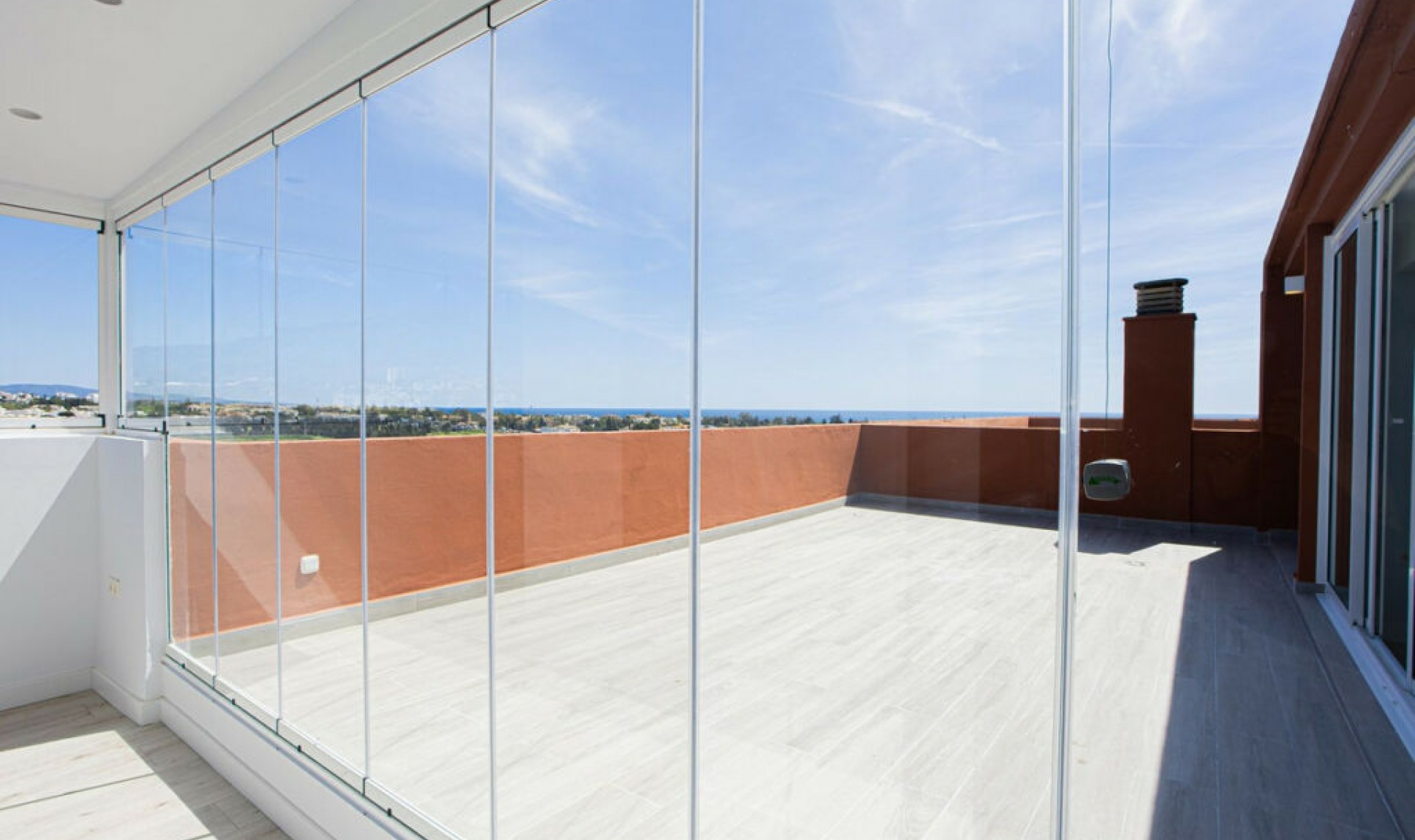 Resale - Apartment -
San Pedro de Alcántara