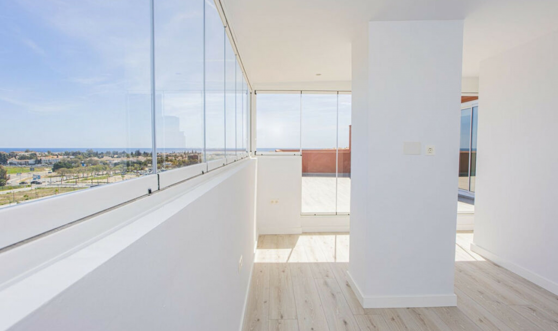 Resale - Apartment -
San Pedro de Alcántara