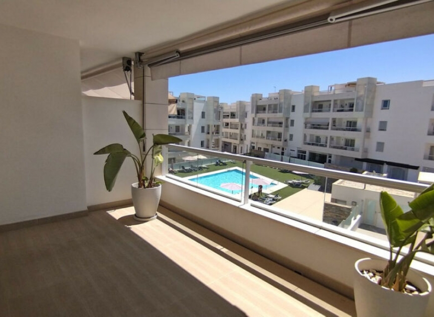 Resale - Apartment -
San Pedro de Alcántara