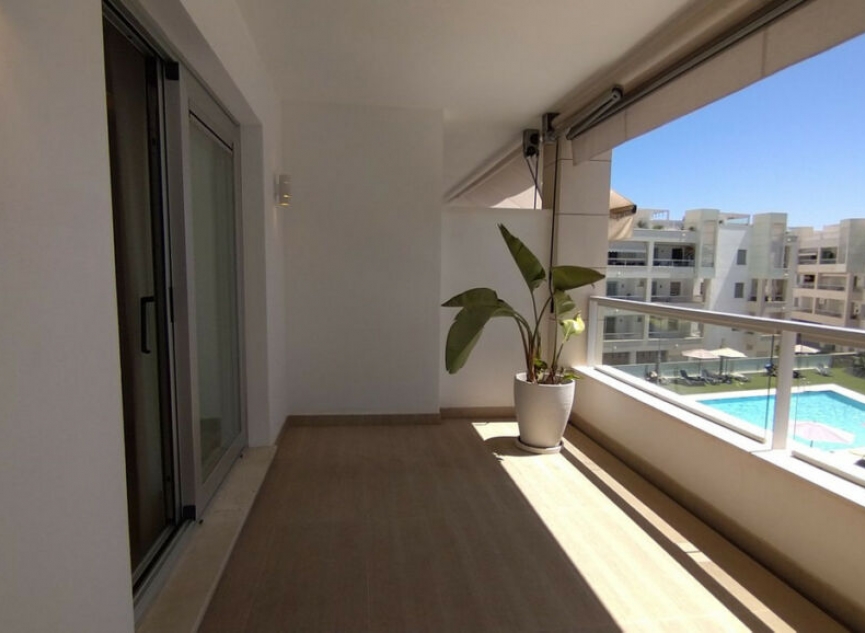 Resale - Apartment -
San Pedro de Alcántara