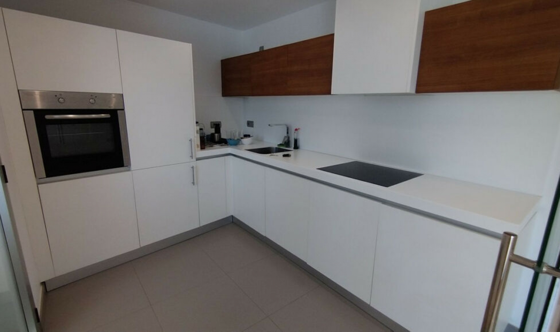 Resale - Apartment -
San Pedro de Alcántara