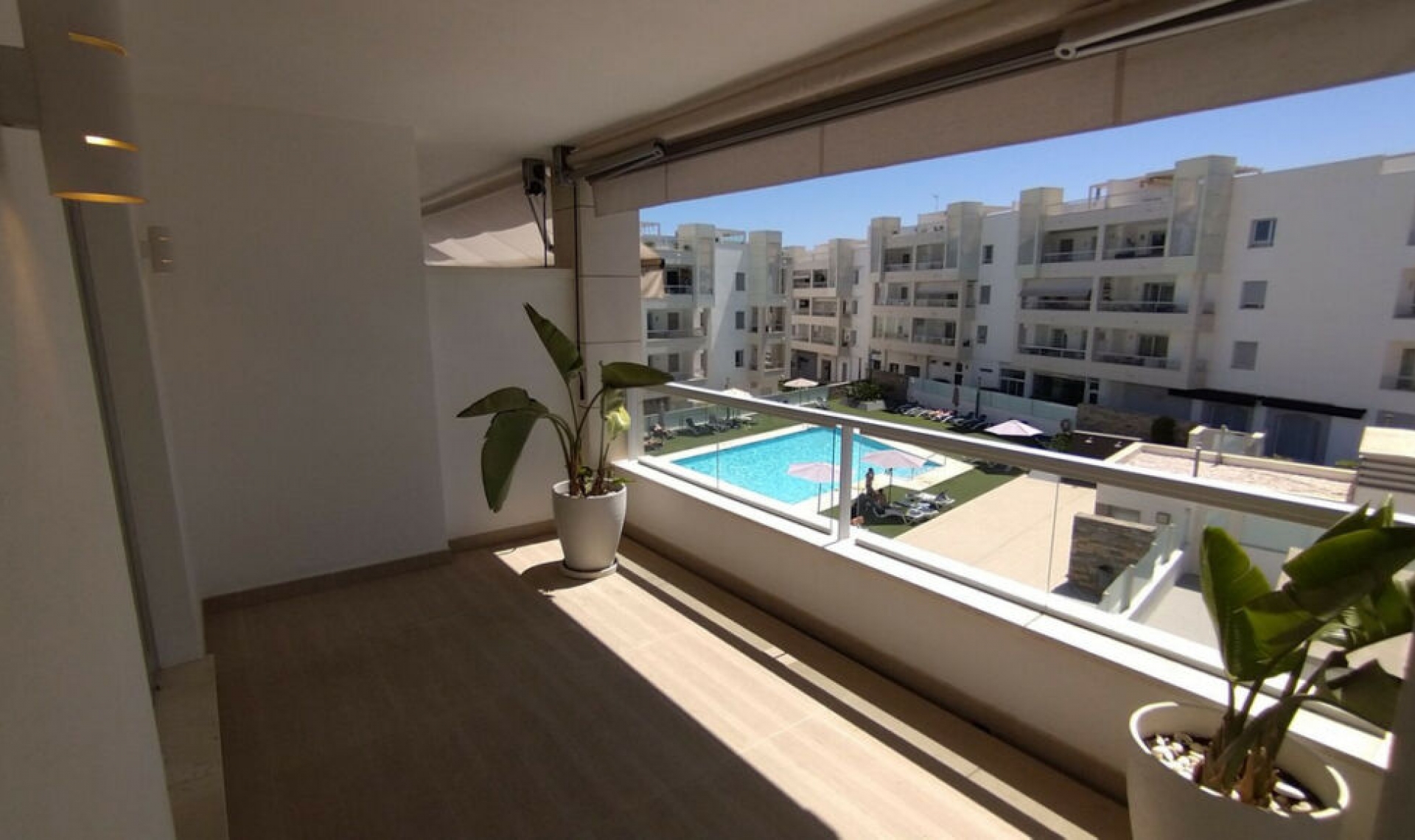 Resale - Apartment -
San Pedro de Alcántara