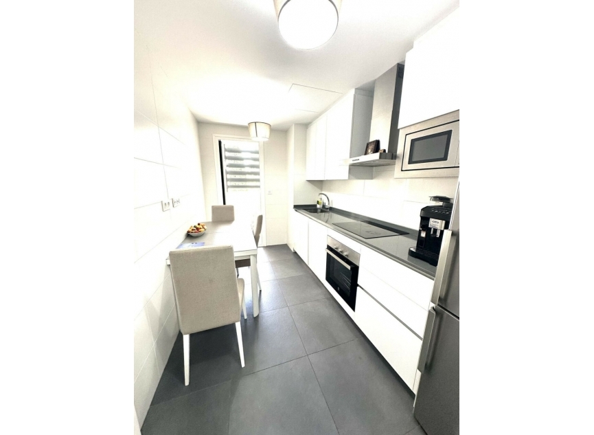 Resale - Apartment -
San Pedro de Alcántara