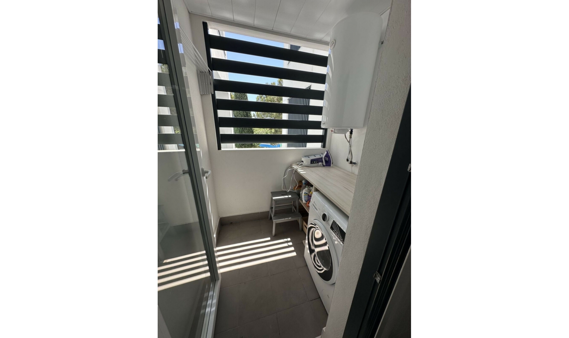 Resale - Apartment -
San Pedro de Alcántara