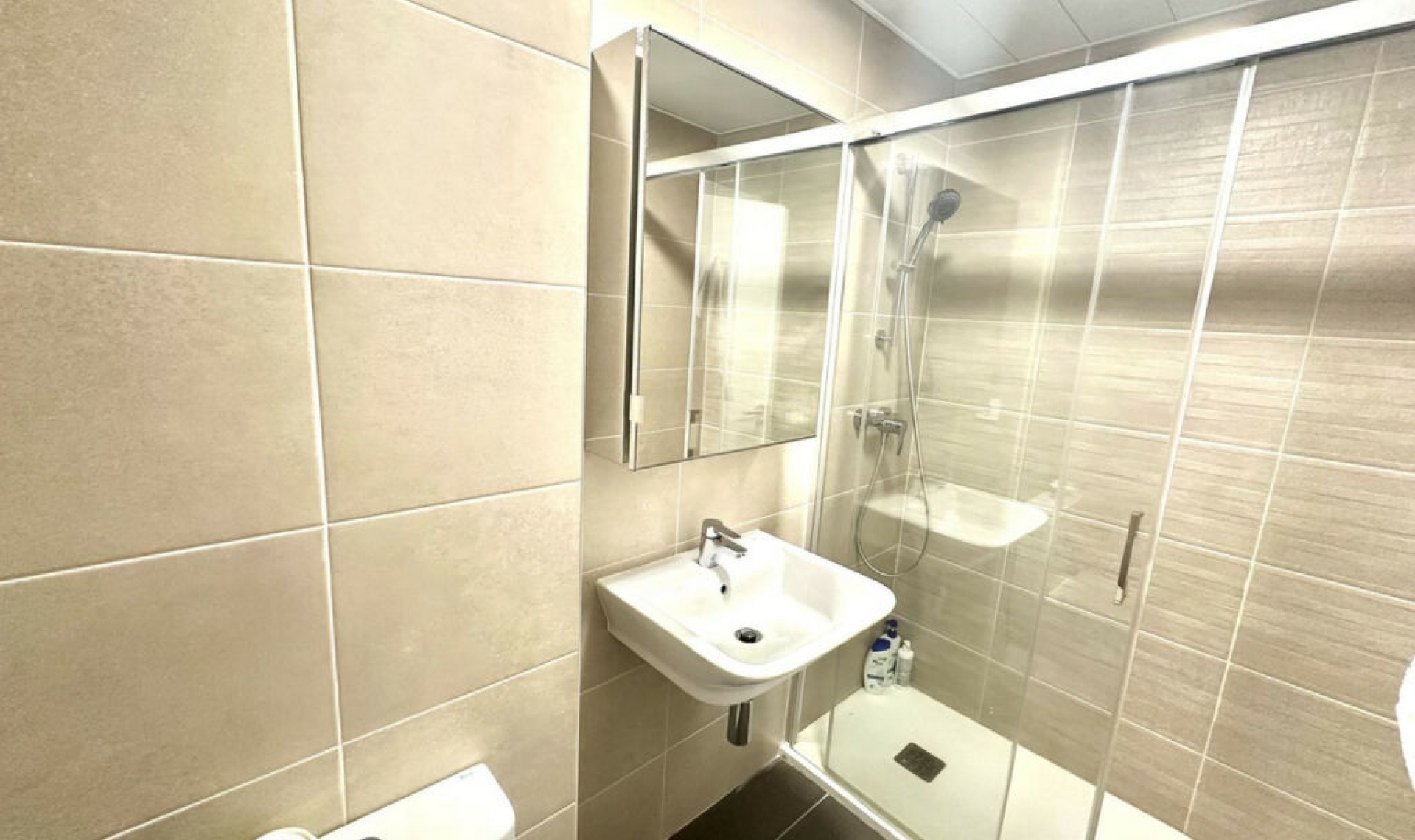 Resale - Apartment -
San Pedro de Alcántara