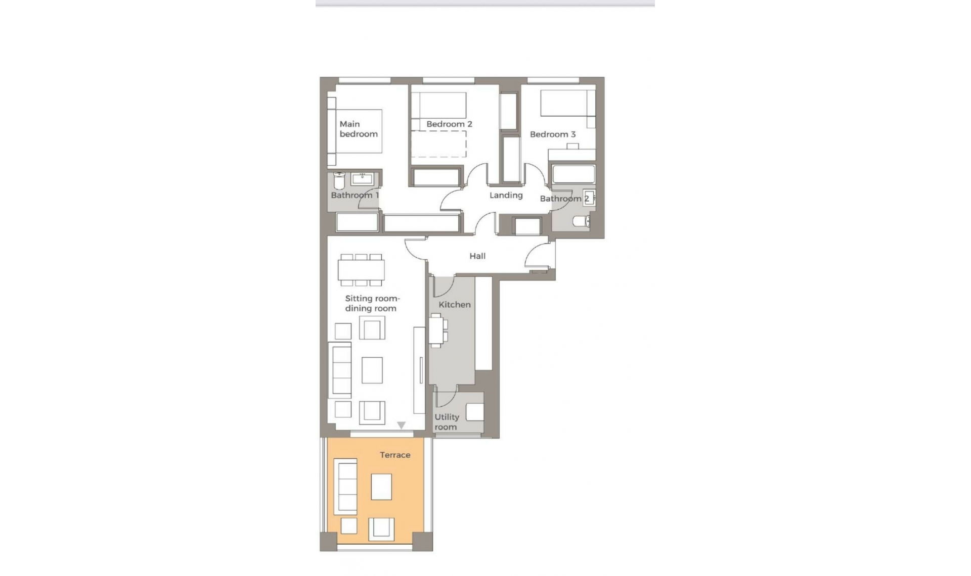 Resale - Apartment -
San Pedro de Alcántara