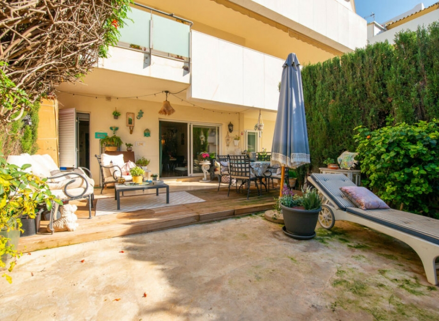 Resale - Apartment -
San Pedro de Alcántara