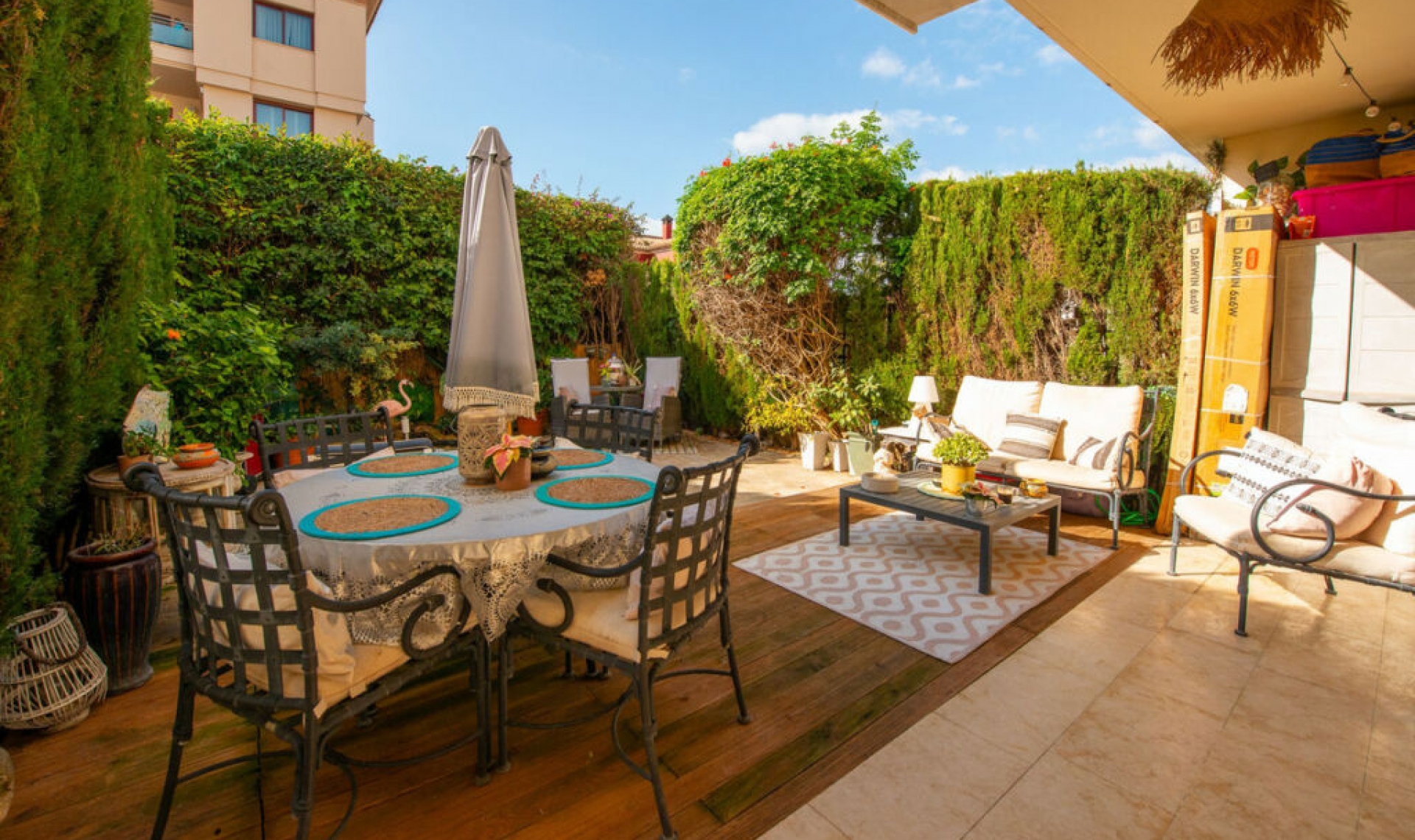 Resale - Apartment -
San Pedro de Alcántara