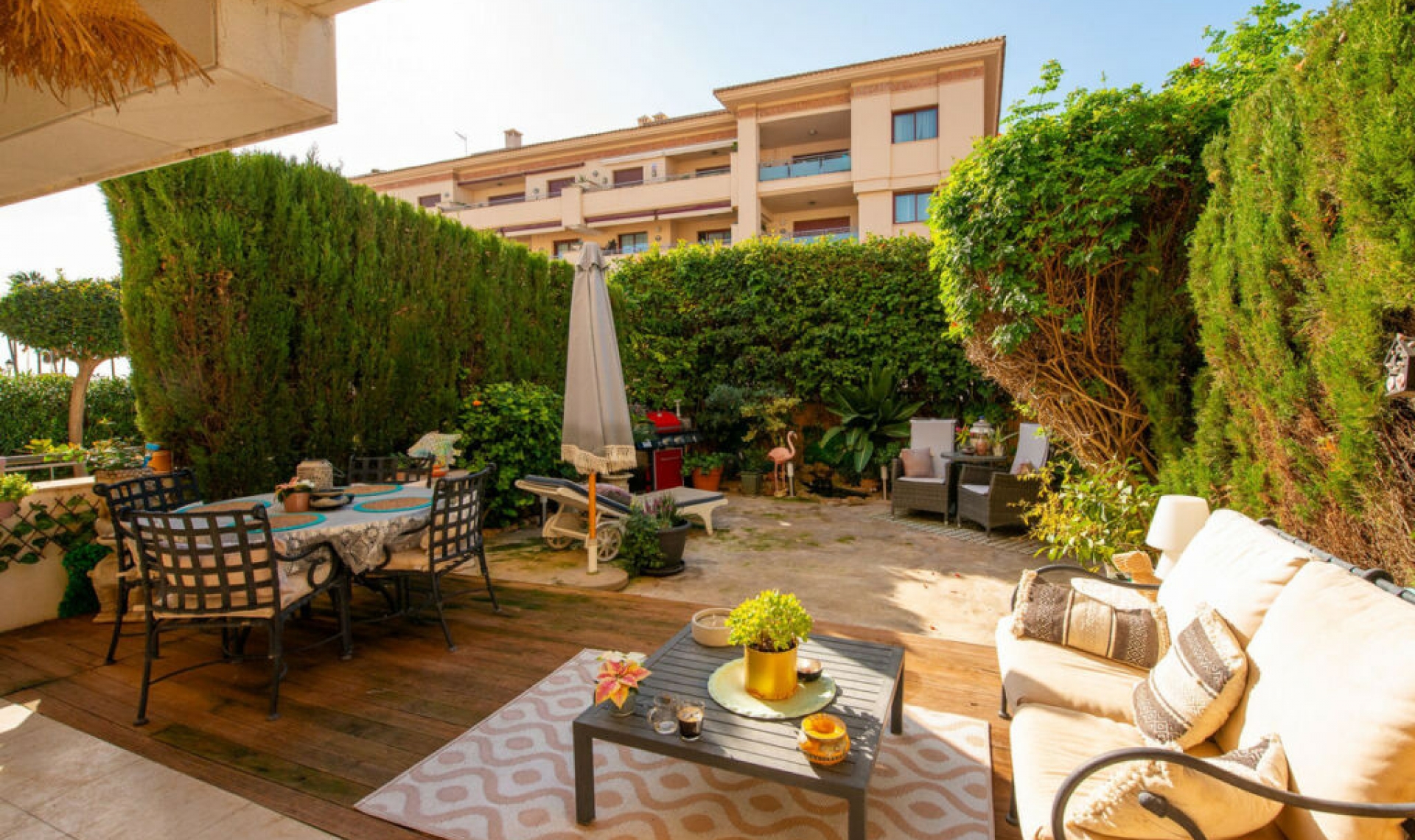Resale - Apartment -
San Pedro de Alcántara
