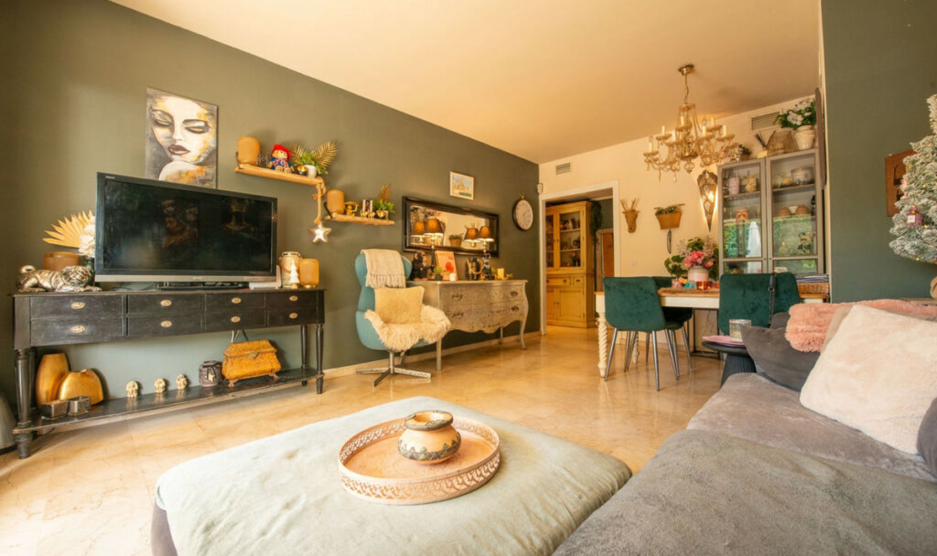 Resale - Apartment -
San Pedro de Alcántara