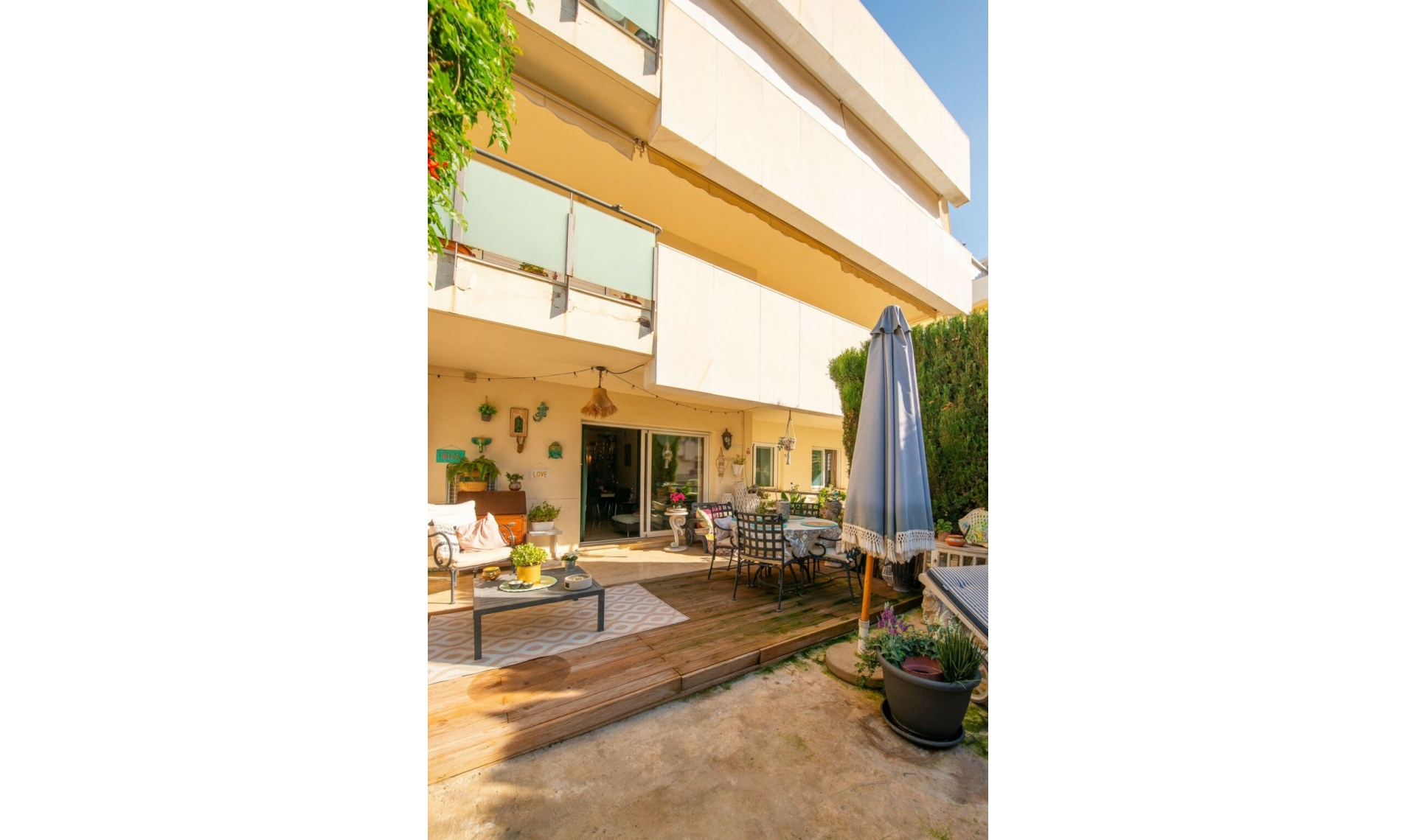 Resale - Apartment -
San Pedro de Alcántara