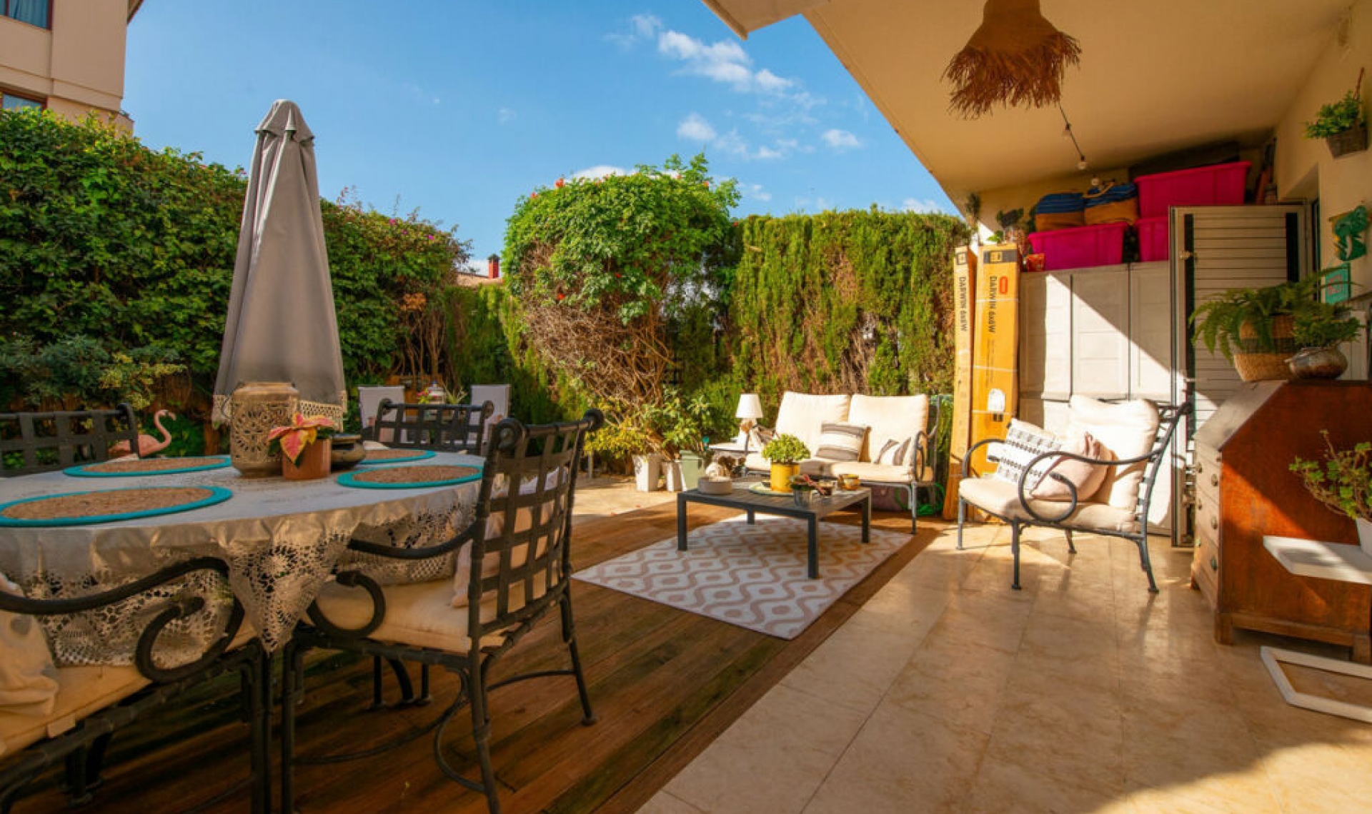 Resale - Apartment -
San Pedro de Alcántara