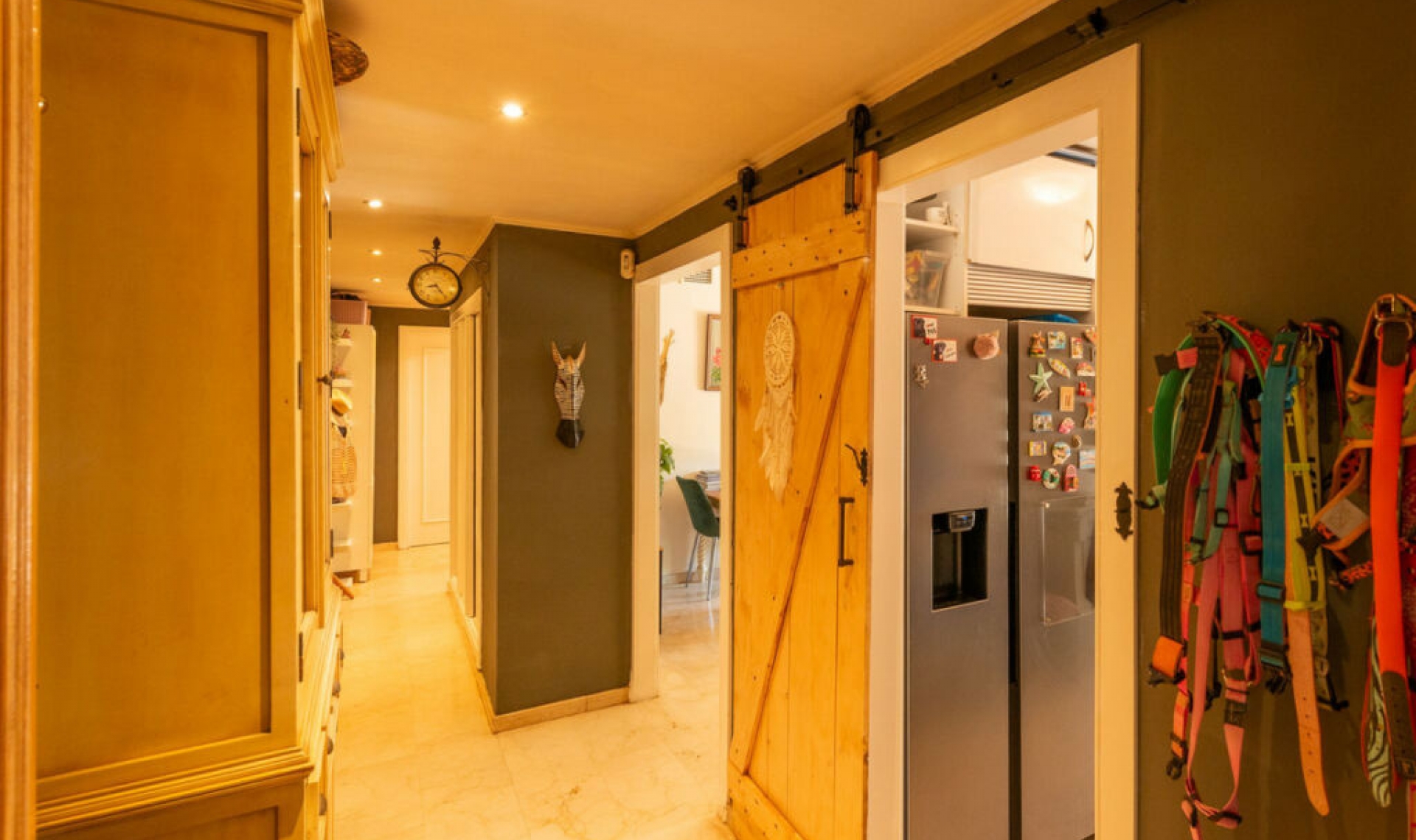 Resale - Apartment -
San Pedro de Alcántara