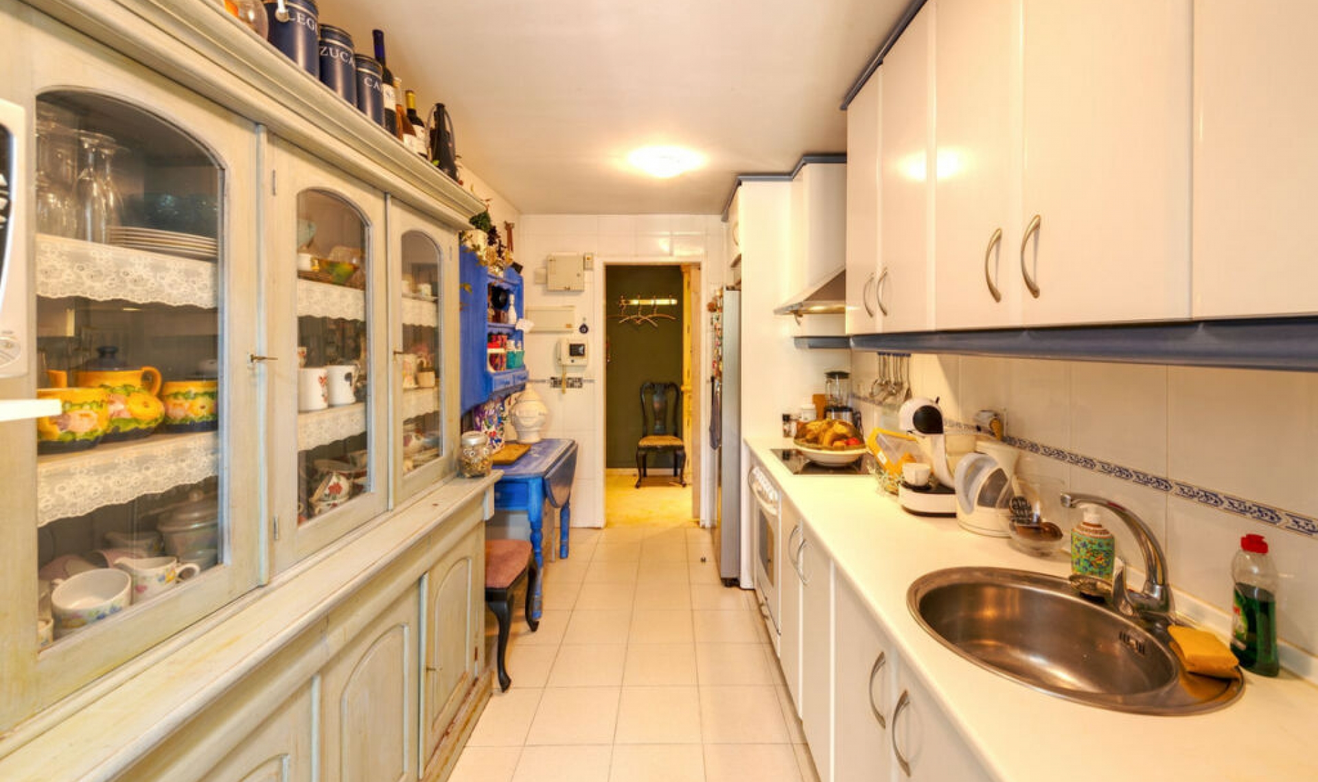 Resale - Apartment -
San Pedro de Alcántara