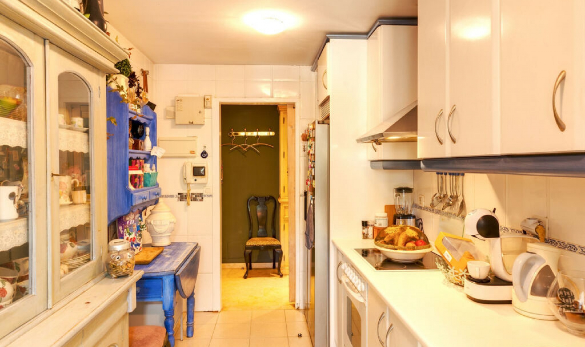 Resale - Apartment -
San Pedro de Alcántara
