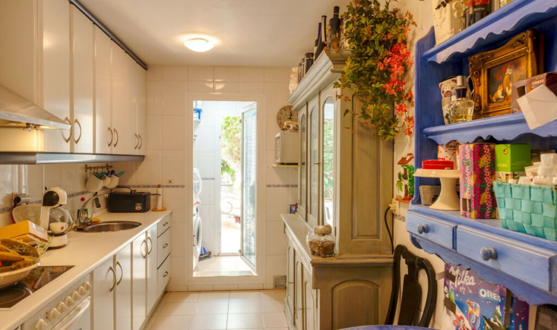 Resale - Apartment -
San Pedro de Alcántara