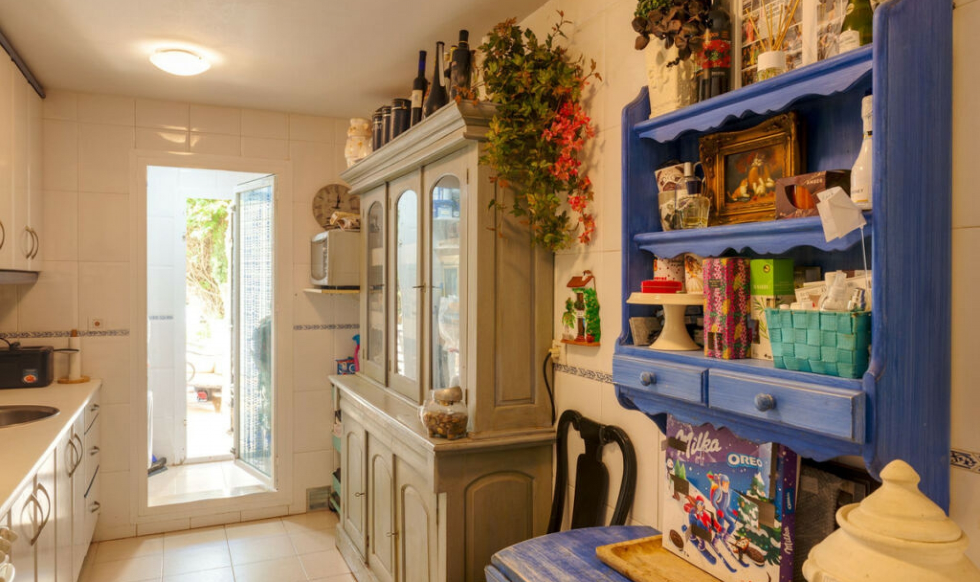 Resale - Apartment -
San Pedro de Alcántara