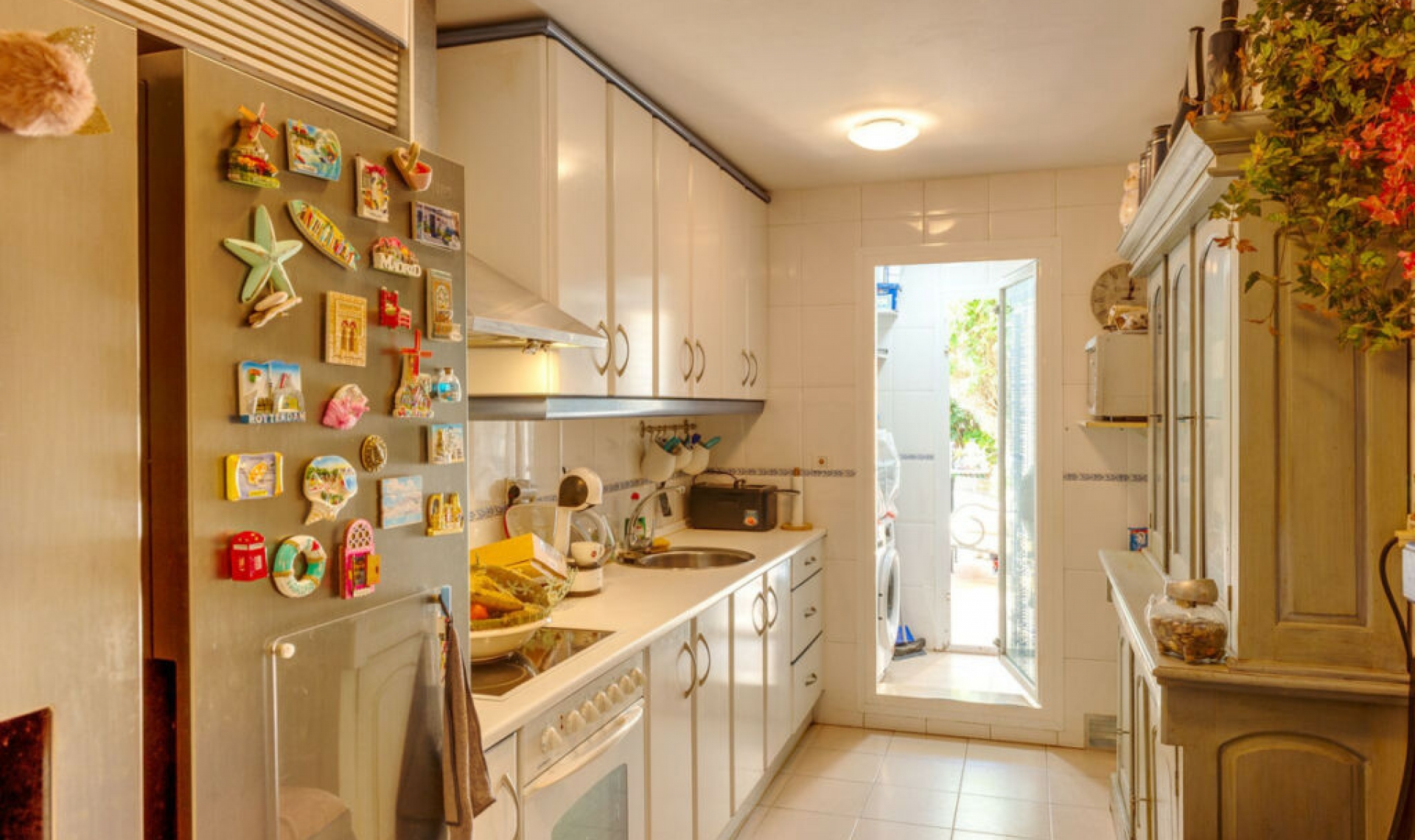 Resale - Apartment -
San Pedro de Alcántara
