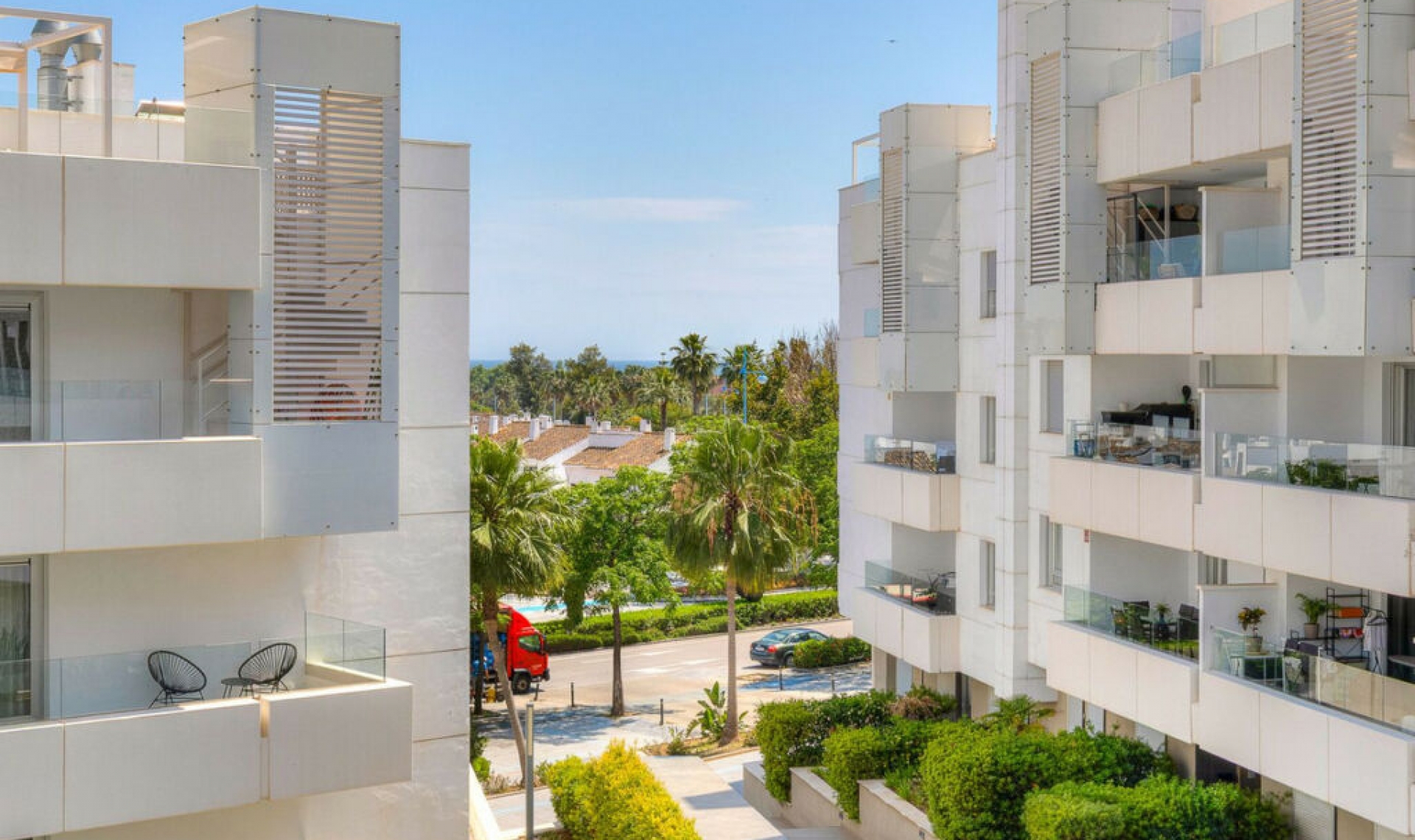 Resale - Apartment -
San Pedro de Alcántara