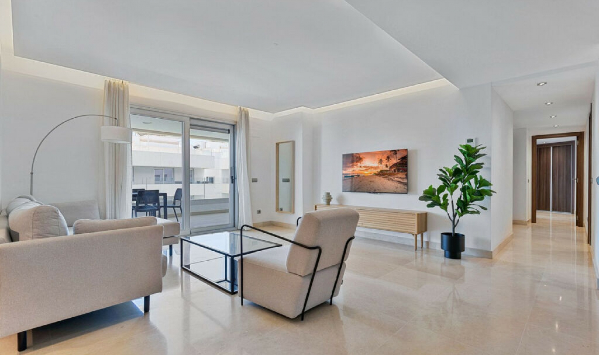 Resale - Apartment -
San Pedro de Alcántara