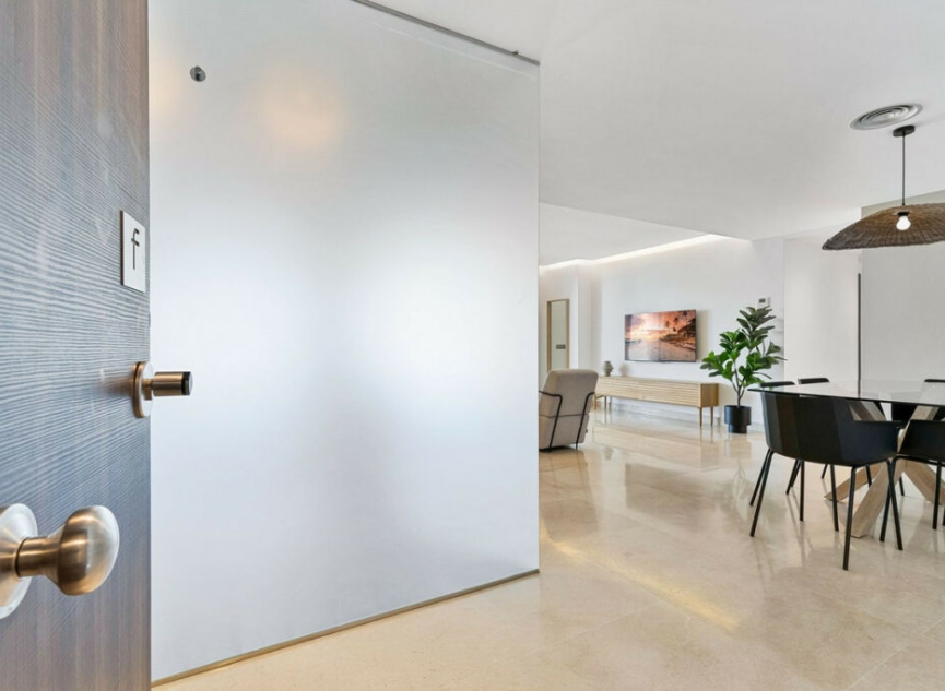 Resale - Apartment -
San Pedro de Alcántara