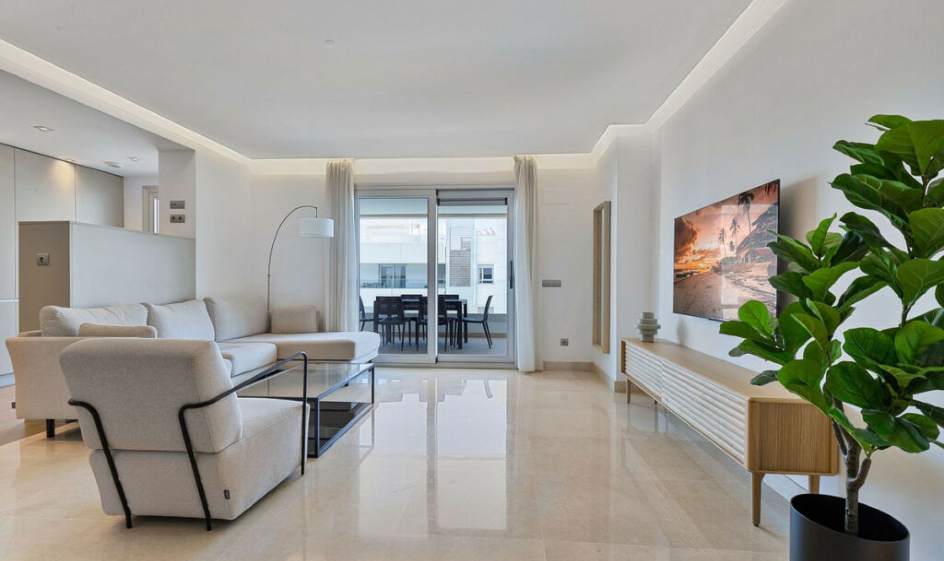 Resale - Apartment -
San Pedro de Alcántara