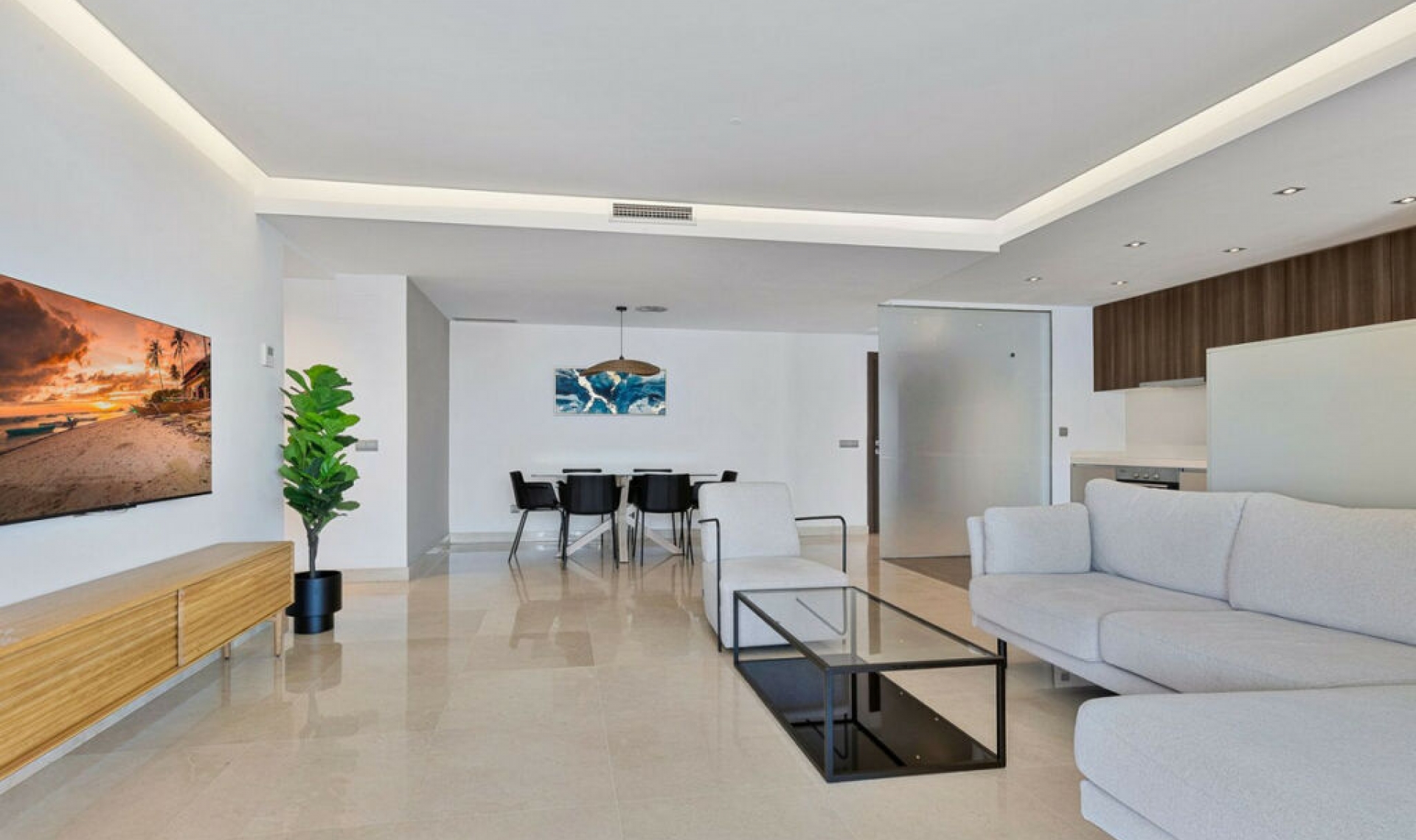 Resale - Apartment -
San Pedro de Alcántara