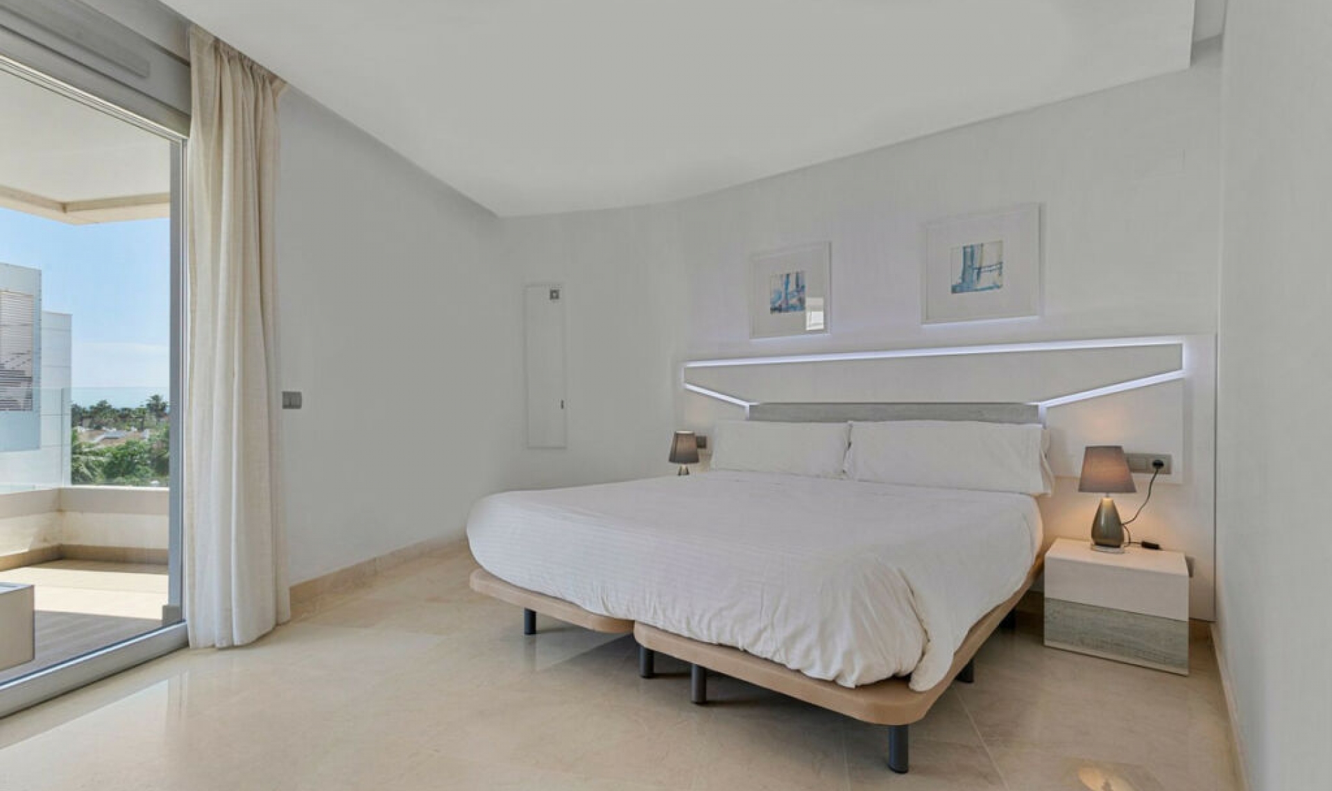 Resale - Apartment -
San Pedro de Alcántara