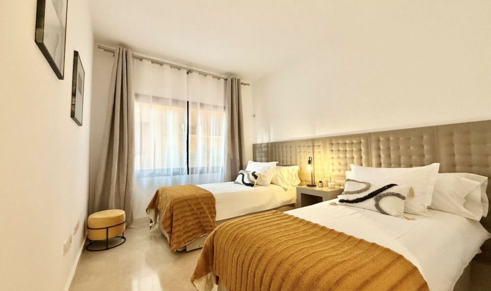 Resale - Apartment -
San Pedro de Alcántara