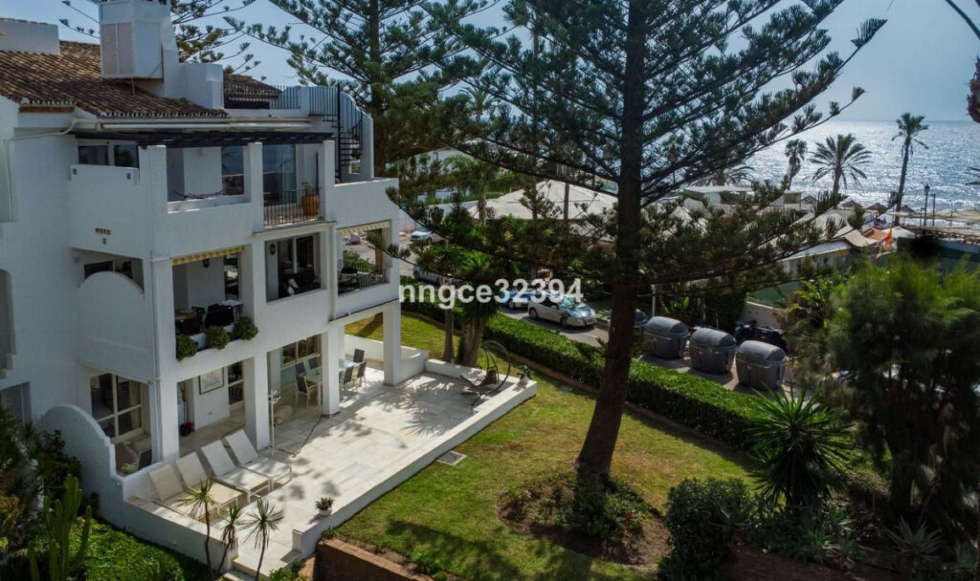 Resale - Apartment -
San Pedro de Alcántara