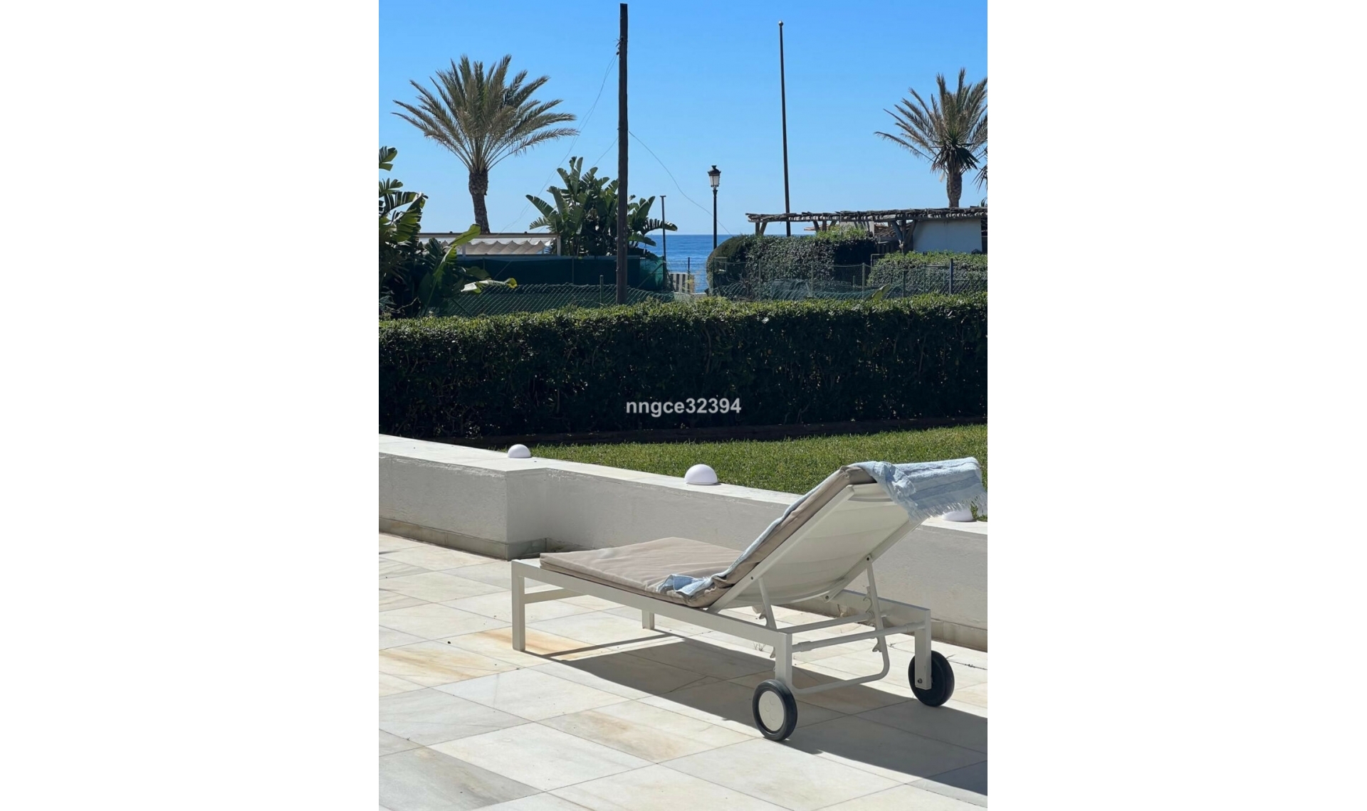 Resale - Apartment -
San Pedro de Alcántara