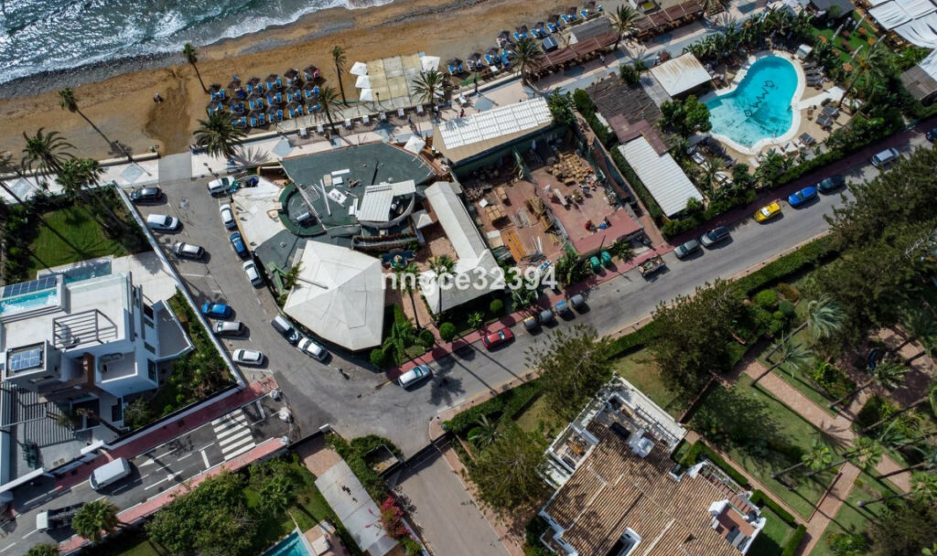 Resale - Apartment -
San Pedro de Alcántara