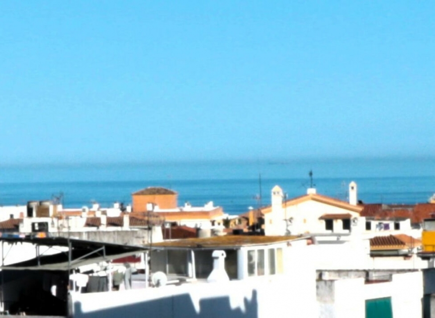 Resale - Apartment -
San Pedro de Alcántara