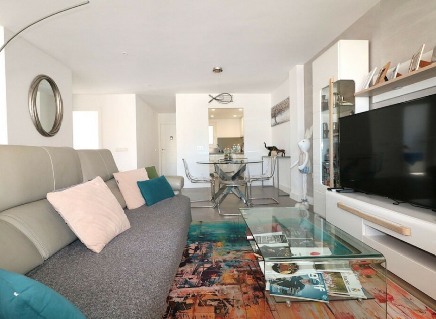 Resale - Apartment -
San Pedro de Alcántara