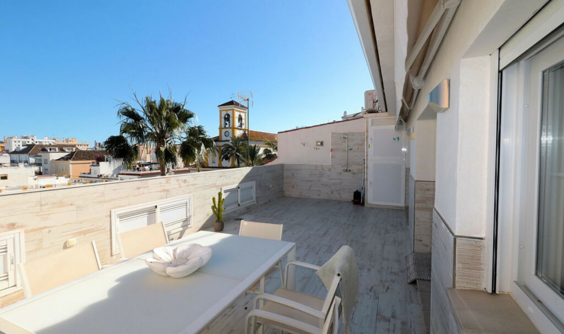 Resale - Apartment -
San Pedro de Alcántara