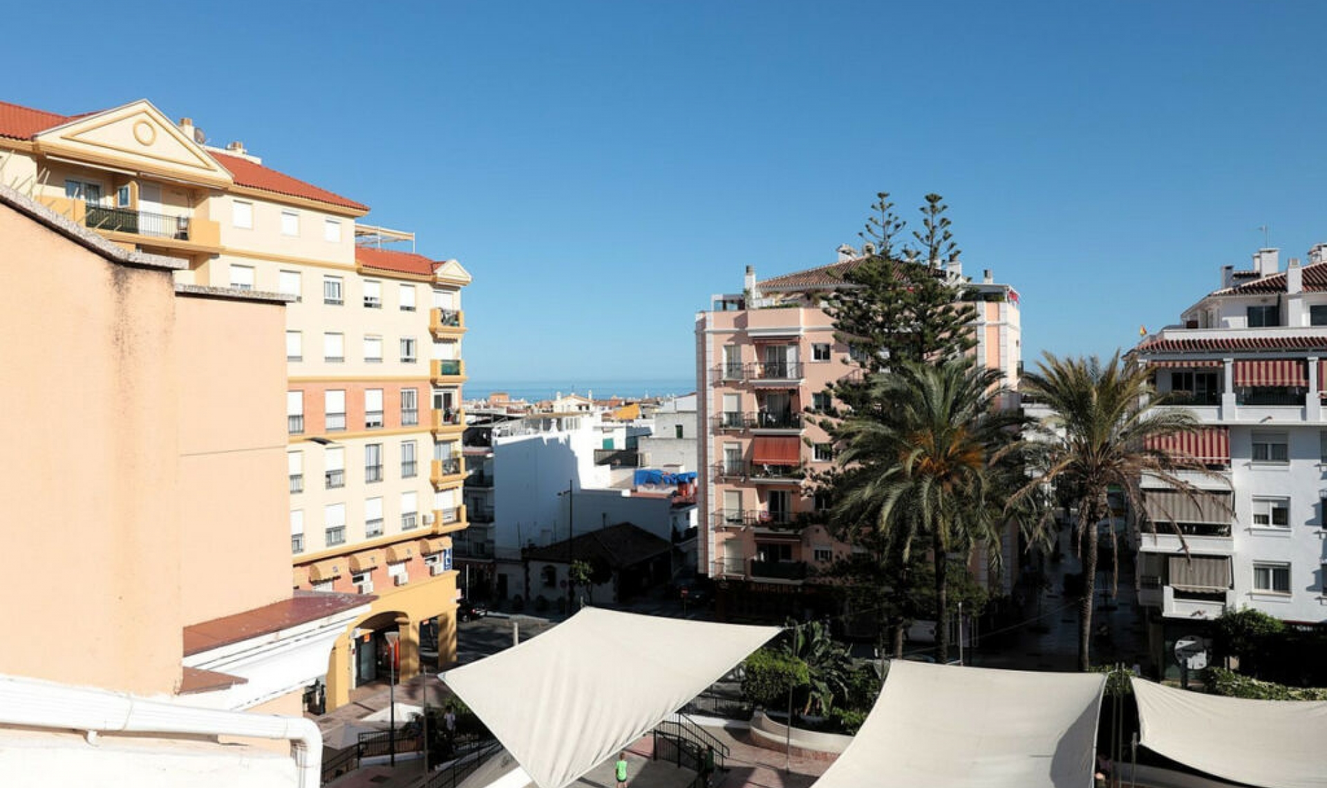 Resale - Apartment -
San Pedro de Alcántara