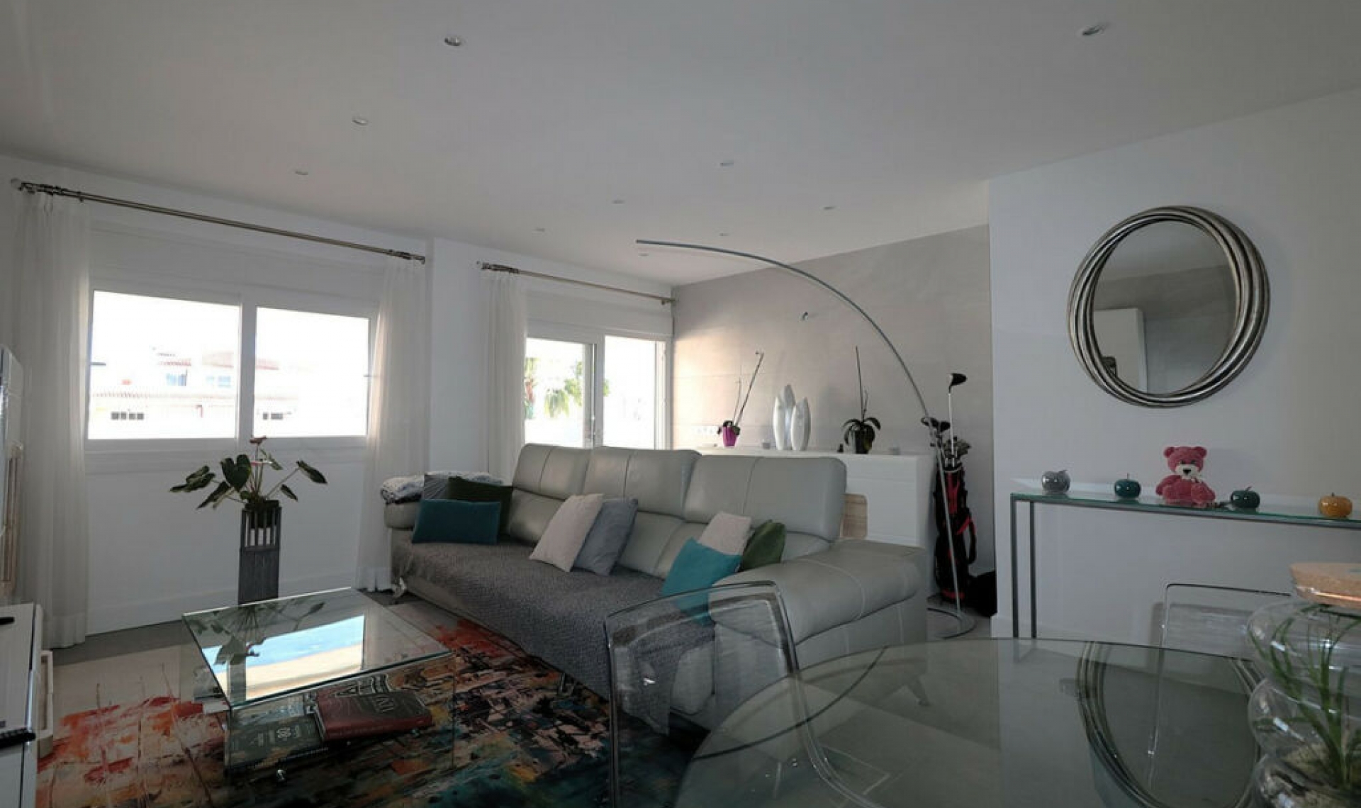 Resale - Apartment -
San Pedro de Alcántara